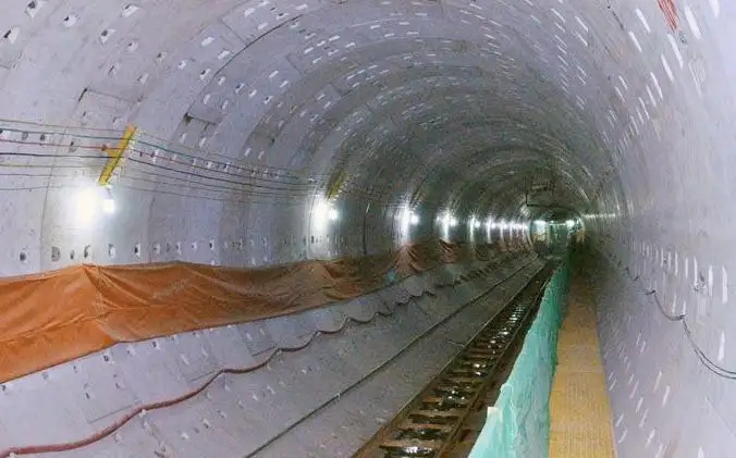 铜川隧道防水